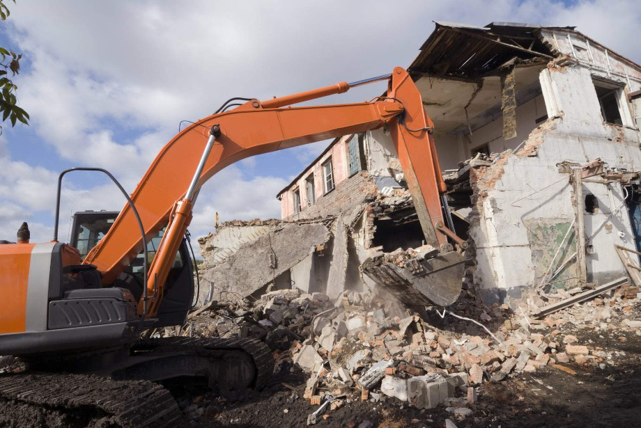 Commercial Demolition Services Septic Tank Installation 