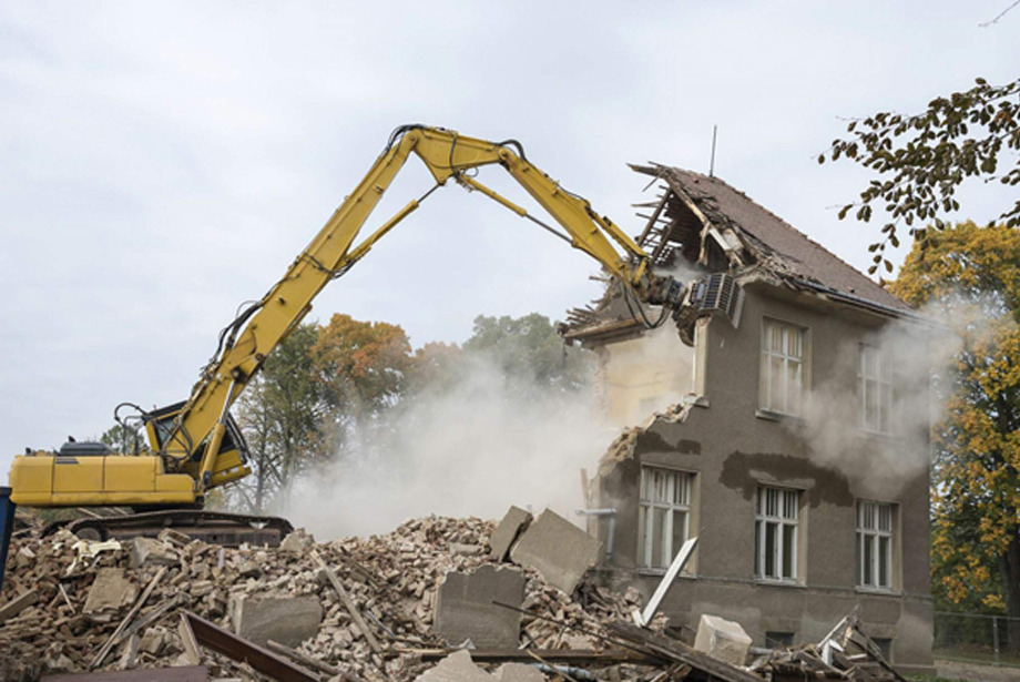 Demolition Services In Alabama Septic Tank Installation 