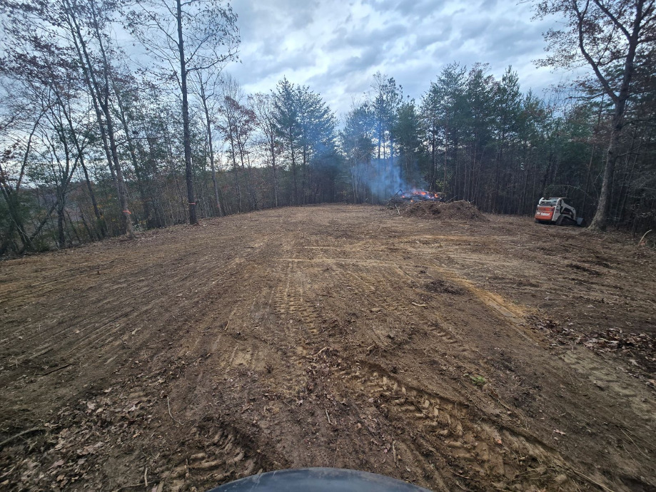 Alabama Land Clearing Services Septic Tank Installation 