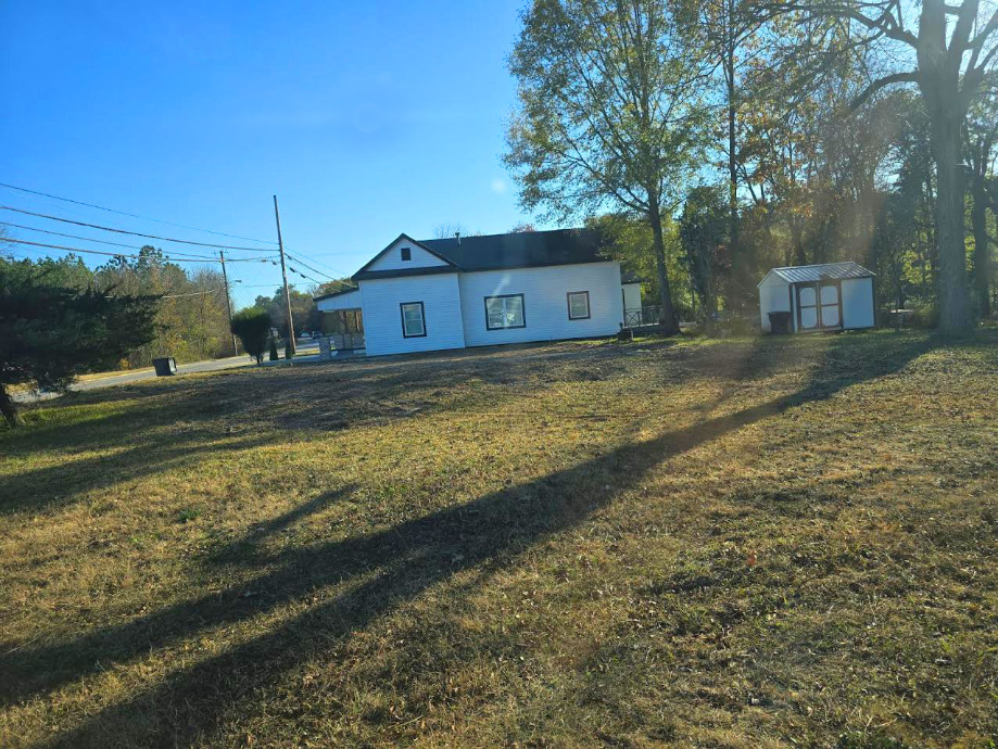Alabama Demolition Services For Residential Septic Tank Installation 