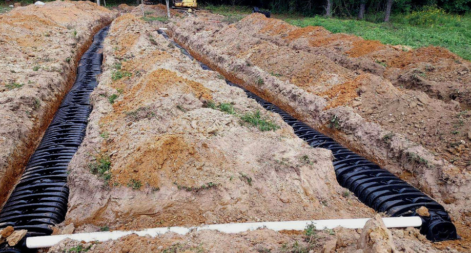 Alabama Septic Tank Installation Septic Tank Installation 