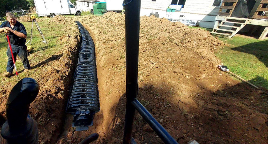 Alabama Septic Tank Installer Septic Tank Installation 